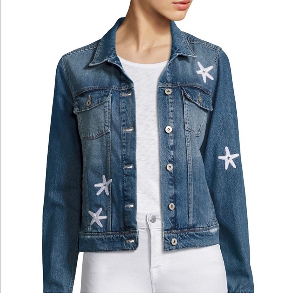 Paige Rowan Jacket